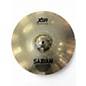 Used SABIAN 14in XSR Fast Crash Cymbal thumbnail