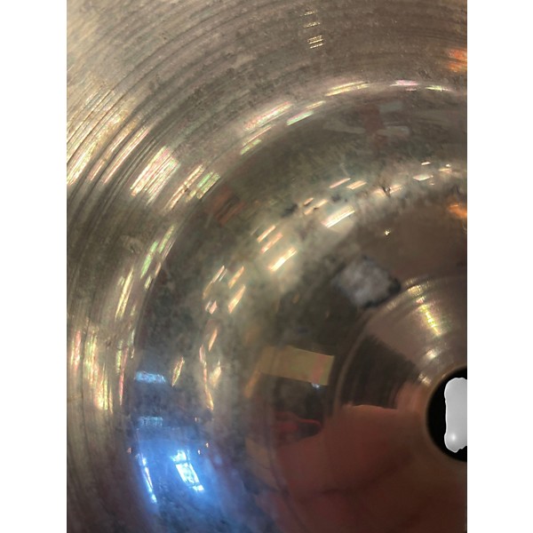 Used SABIAN 14in XSR Fast Crash Cymbal