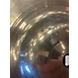 Used SABIAN 14in XSR Fast Crash Cymbal