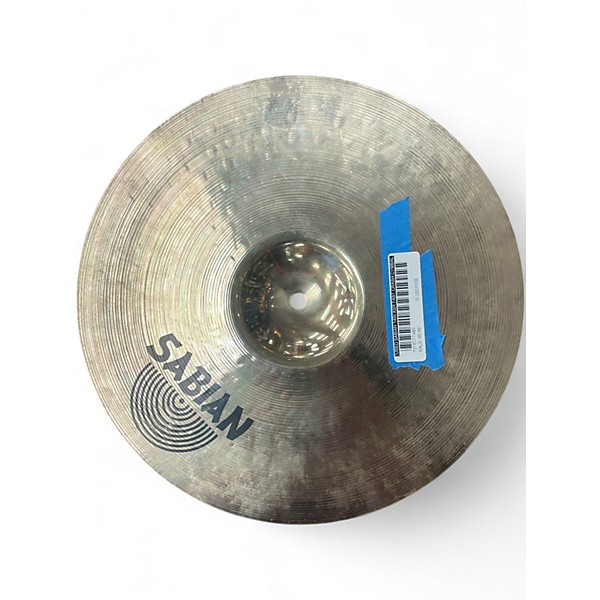 Used SABIAN 14in XSR Fast Crash Cymbal