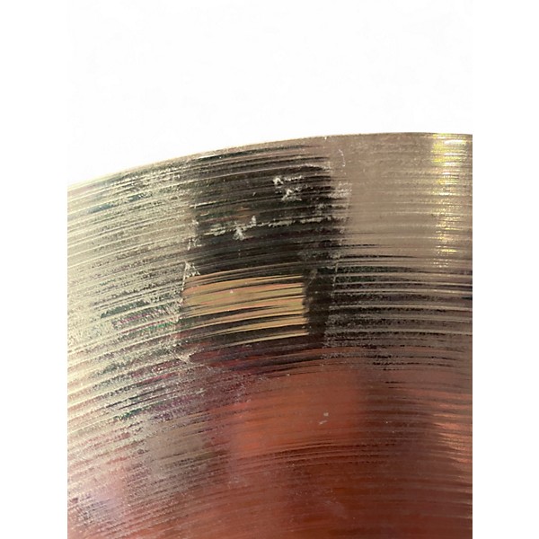 Used SABIAN 14in XSR Fast Crash Cymbal