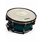 Used ddrum 14X6.5 DOMINION AMX GREEN Drum