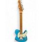 Used Charvel Pro Mod So Cal Style 2 24 HH Blue Solid Body Electric Guitar thumbnail