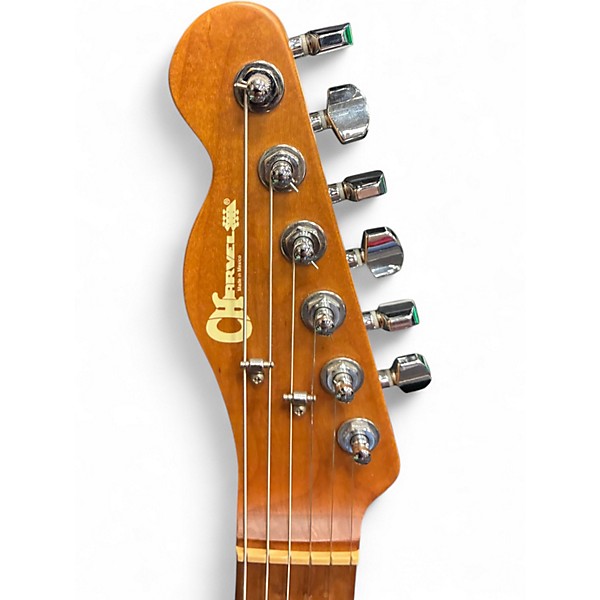 Used Charvel Pro Mod So Cal Style 2 24 HH Blue Solid Body Electric Guitar
