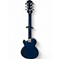Used Epiphone Les Paul Special II Plus Top Trans Blueburst Solid Body Electric Guitar