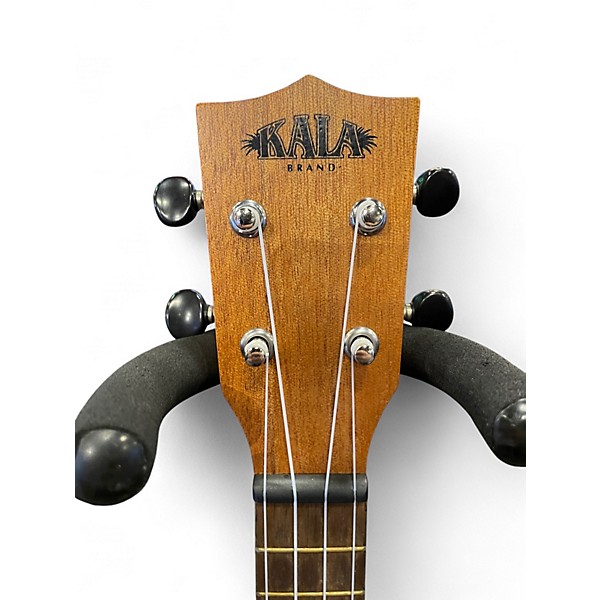 Used Kala LTP Concert Natural Ukulele