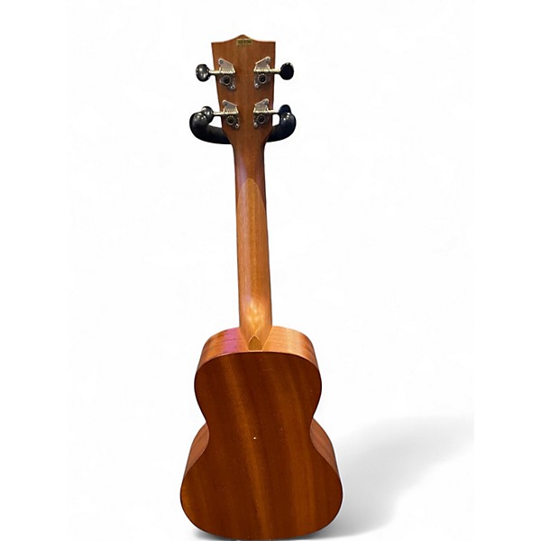Used Kala LTP Concert Natural Ukulele