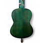 Used Hola! HM 121BU+ Green Ukulele
