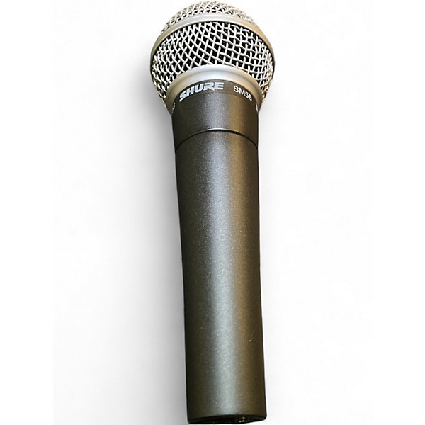 Used Shure SM58 Dynamic Microphone