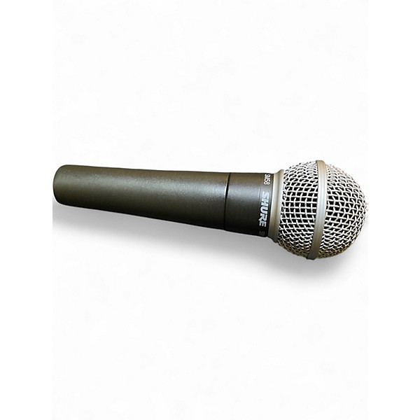 Used Shure SM58 Dynamic Microphone