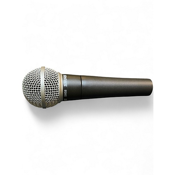 Used Shure SM58 Dynamic Microphone