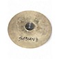 Used SABIAN 21in AAX RAW BELL DRY RIDE Cymbal