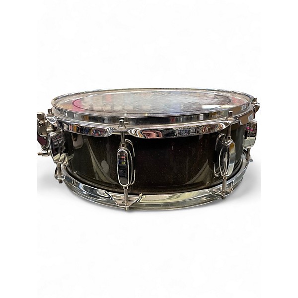 Used TAMA 5.5X14 Silverstar Snare Purple Drum