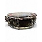 Used TAMA 5.5X14 Silverstar Snare Purple Drum