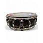 Used TAMA 5.5X14 Silverstar Snare Purple Drum