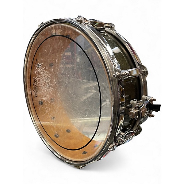 Used TAMA 5.5X14 Silverstar Snare Purple Drum