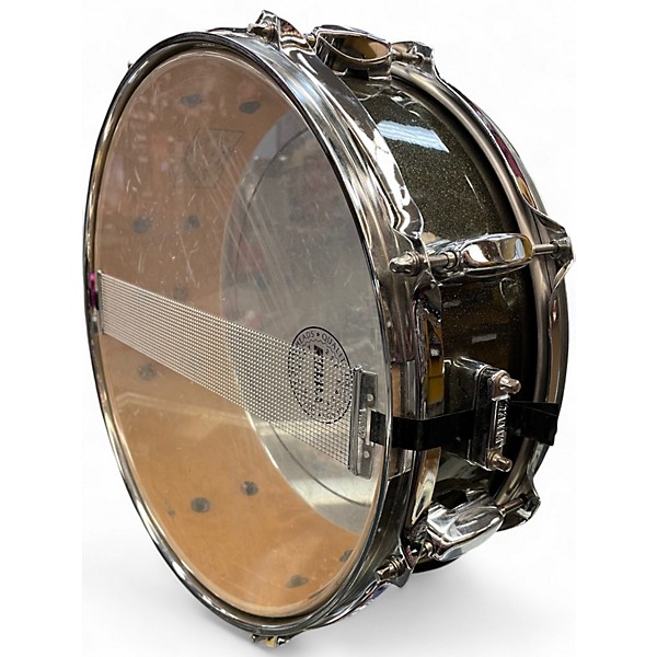 Used TAMA 5.5X14 Silverstar Snare Purple Drum