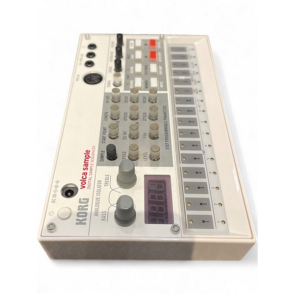 Used KORG volca sample Production Controller