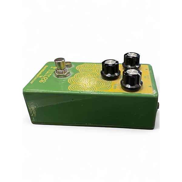 Used EarthQuaker Devices Plumes Small Signal Shredder Overdrive Effect Pedal