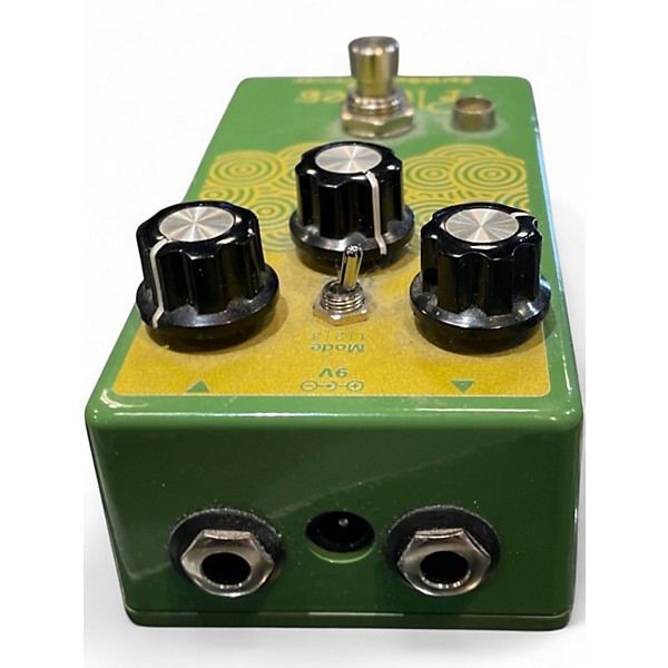 Used EarthQuaker Devices Plumes Small Signal Shredder Overdrive Effect Pedal