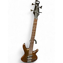 Used Ibanez GSR200 Walnut Electric Bass Guitar