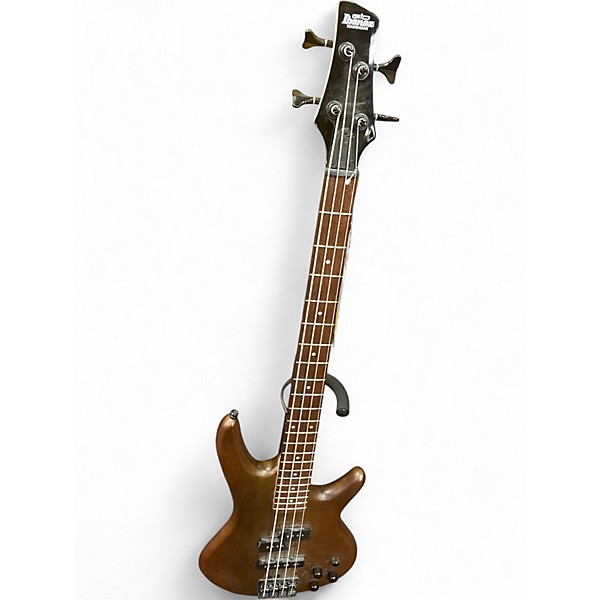 Used Ibanez GSR200 Walnut Electric Bass Guitar