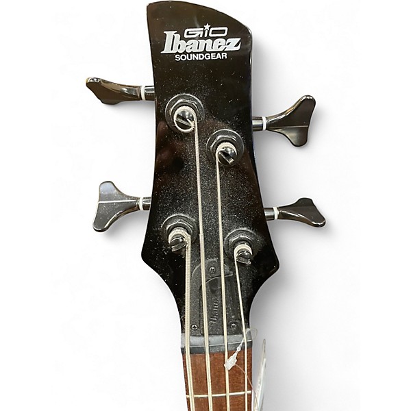 Used Ibanez GSR200 Walnut Electric Bass Guitar