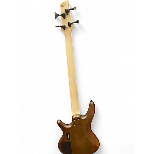 Used Ibanez GSR200 Walnut Electric Bass Guitar