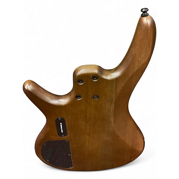 Used Ibanez GSR200 Walnut Electric Bass Guitar