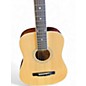 Used Mitchell MDJ10 Natural Acoustic Guitar