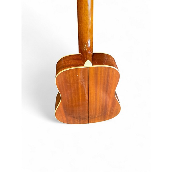 Used Mitchell MDJ10 Natural Acoustic Guitar