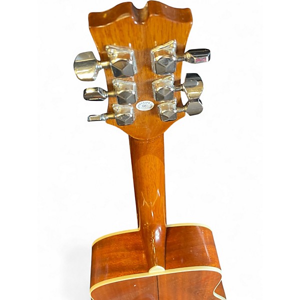 Used Mitchell MDJ10 Natural Acoustic Guitar