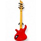 Used Schecter Guitar Research Riot 6 RED Solid Body Electric Guitar