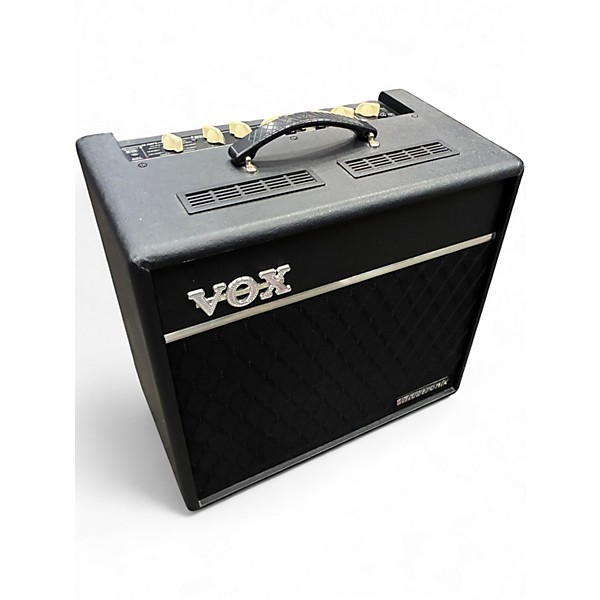 Used VOX VT80Plus Valvetronix 1x12 80W Guitar Combo Amp
