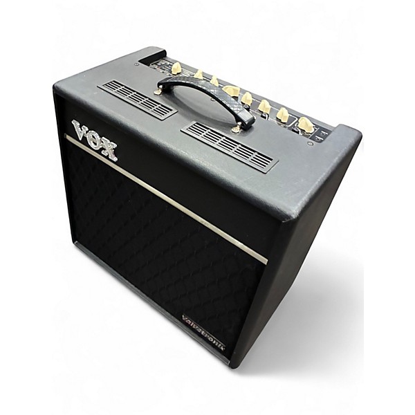 Used VOX VT80Plus Valvetronix 1x12 80W Guitar Combo Amp