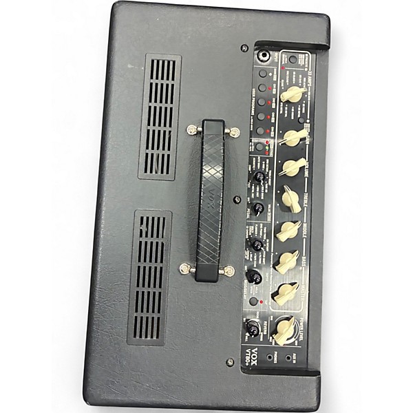Used VOX VT80Plus Valvetronix 1x12 80W Guitar Combo Amp
