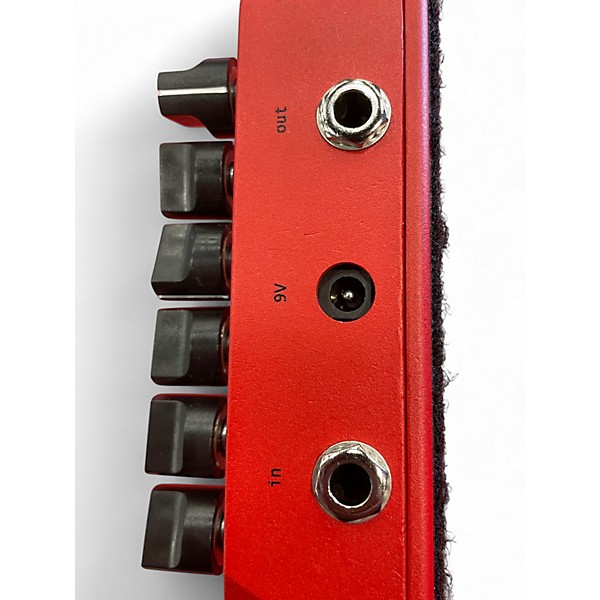 Used SolidGoldFX spanish castle Pedal