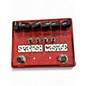 Used SolidGoldFX spanish castle Pedal