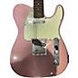 Used Fender Vintera II '60s Telecaster® Burgundy Mist Solid Body Electric Guitar