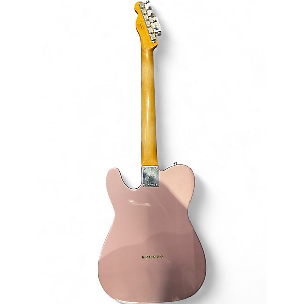 Used Fender Vintera II '60s Telecaster® Burgundy Mist Solid Body Electric Guitar