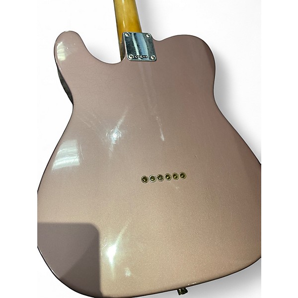 Used Fender Vintera II '60s Telecaster® Burgundy Mist Solid Body Electric Guitar