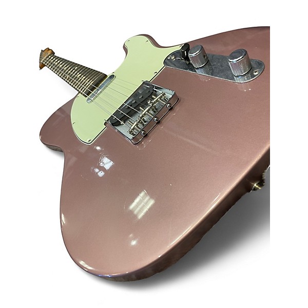 Used Fender Vintera II '60s Telecaster® Burgundy Mist Solid Body Electric Guitar