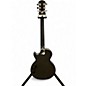 Used Epiphone Les Paul Special I WORN BLACK Solid Body Electric Guitar