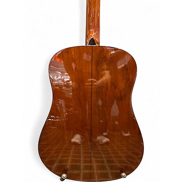 Used Epiphone PR100 Natural Acoustic Guitar