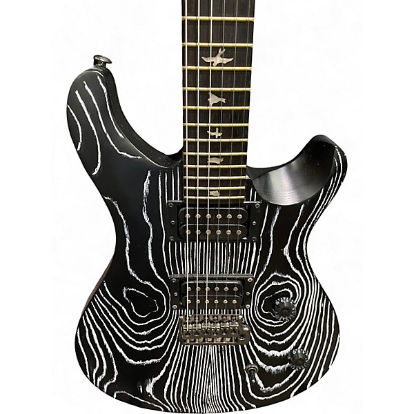 Used PRS CE24 SANDBLASTED Solid Body Electric Guitar