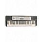Used Yamaha YPT270 61 KEY Portable Keyboard thumbnail