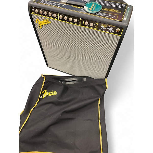 Used Fender Jack White Panoverb Guitar Combo Amp