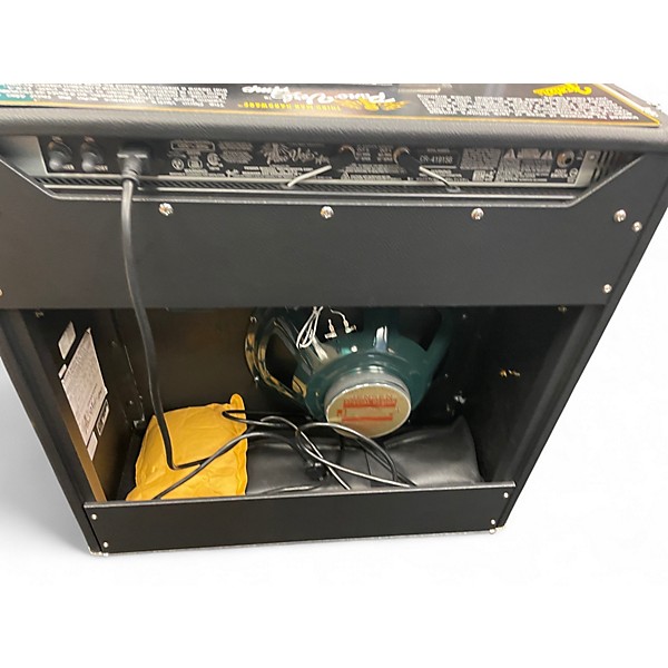 Used Fender Jack White Panoverb Guitar Combo Amp