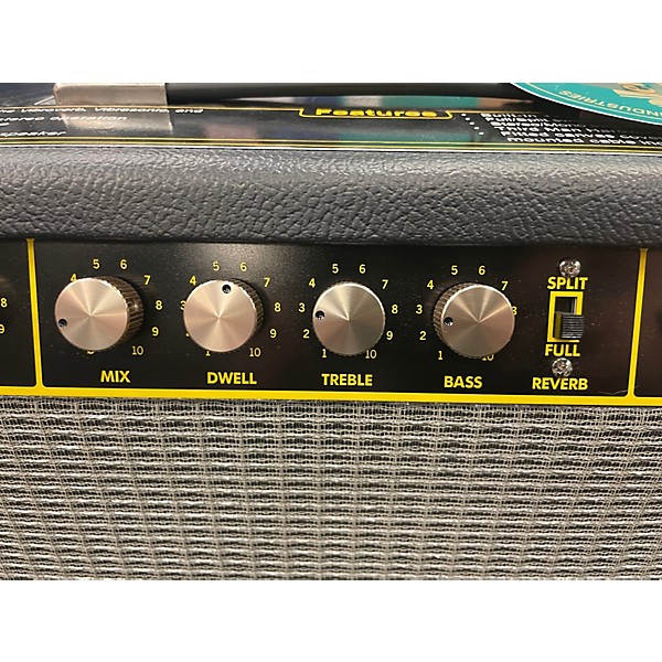 Used Fender Jack White Panoverb Guitar Combo Amp