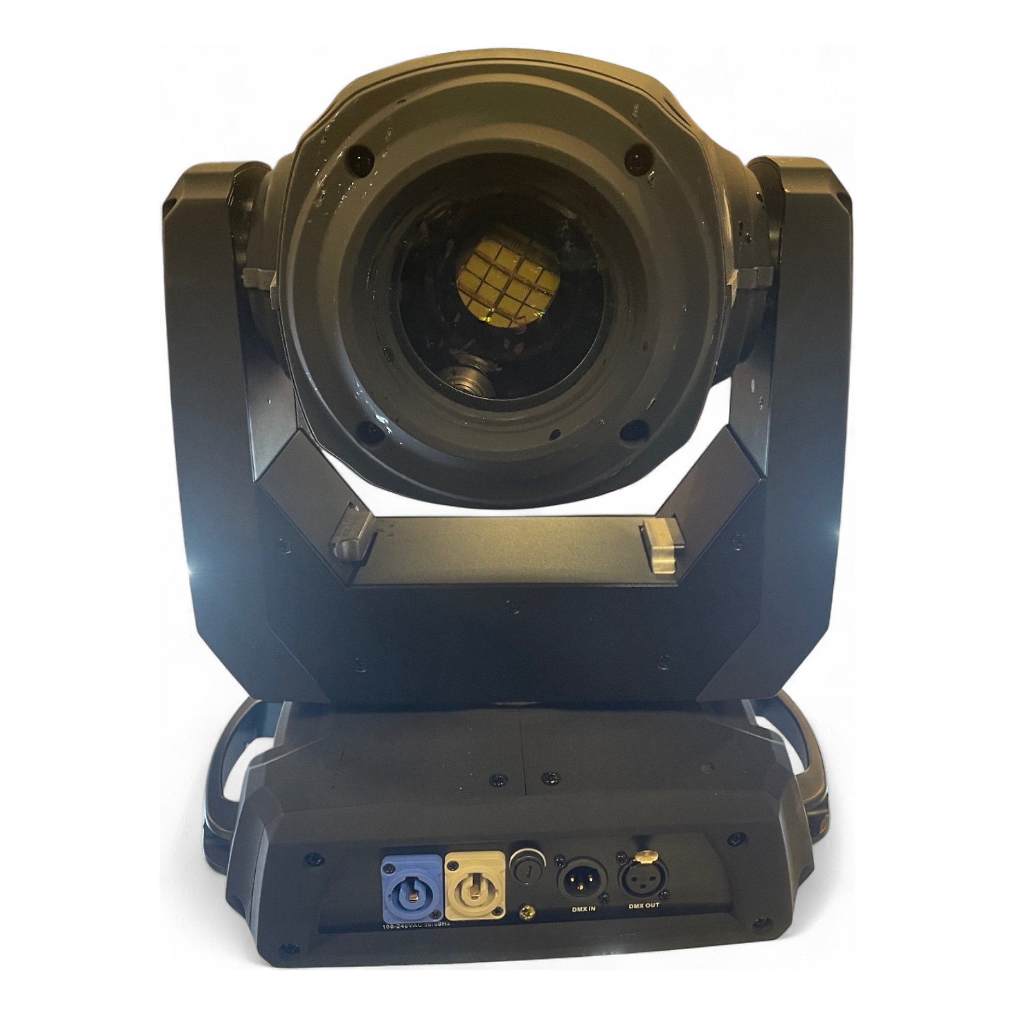 Used CHAUVET DJ INTIMIDATOR SPOT LED 375ZX SPOTLIGHT Spotlight